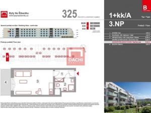 Prodej bytu 1+kk, Olomouc - Nová Ulice, Třída Jiřího Pelikána, 34 m2