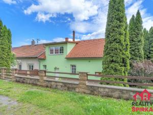 Prodej rodinného domu, Moravská Třebová - Město, Piaristická, 315 m2