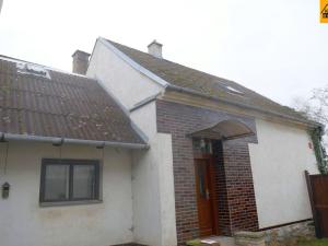 Prodej rodinného domu, Újezd - Rybníček, 165 m2