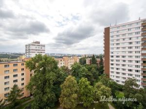 Pronájem bytu 1+kk, Praha - Záběhlice, Jabloňová, 24 m2