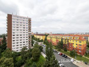 Pronájem bytu 1+kk, Praha - Záběhlice, Jabloňová, 24 m2