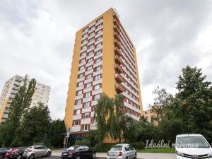 Pronájem bytu 1+kk, Praha - Záběhlice, Jabloňová, 24 m2