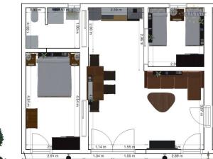 Pronájem rodinného domu, Kralupy nad Vltavou, Na Skalách, 132 m2