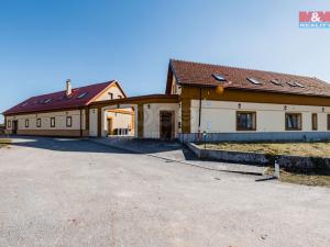 Prodej ubytování, Nová Ves u Mladé Vožice - Mutice, 764 m2
