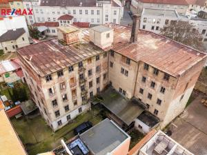 Prodej činžovního domu, Žatec, Masarykova, 860 m2