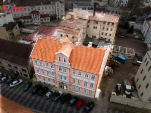 Prodej činžovního domu, Žatec, Masarykova, 860 m2