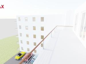 Prodej činžovního domu, Žatec, Masarykova, 860 m2