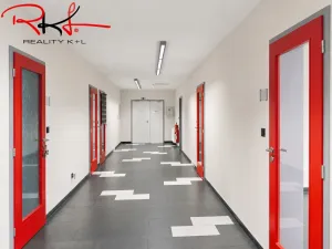 Pronájem kanceláře, Martiněves, 32 m2