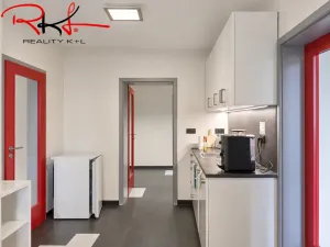 Pronájem kanceláře, Martiněves, 32 m2