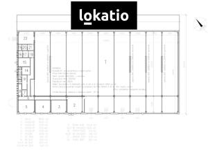 Pronájem výrobních prostor, Olomouc, 680 m2
