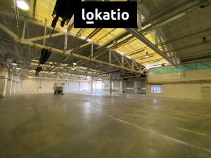 Pronájem výrobních prostor, Olomouc, 680 m2