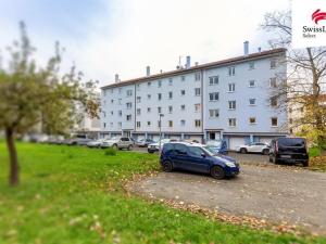 Prodej bytu 3+1, Horšovský Týn, Masarykova, 85 m2