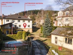 Prodej bytu 4+kk, Jablonec nad Nisou, V Nivách, 188 m2