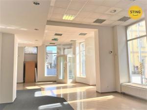 Pronájem obchodního prostoru, Ostrava, Masarykovo náměstí, 240 m2