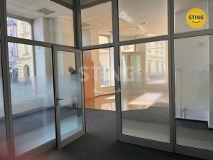 Pronájem obchodního prostoru, Ostrava, Masarykovo náměstí, 240 m2