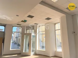 Pronájem obchodního prostoru, Ostrava, Masarykovo náměstí, 240 m2