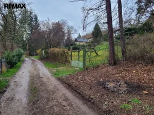 Prodej pozemku pro bydlení, Chyňava, 1246 m2