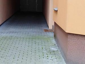 Pronájem garážového stání, Prostějov, Plumlovská, 30 m2
