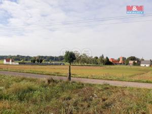 Prodej pozemku pro bydlení, Černěves, 860 m2