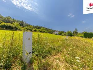 Prodej pozemku pro bydlení, Hradčany, 849 m2