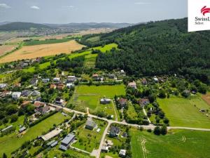 Prodej pozemku pro bydlení, Hradčany, 809 m2