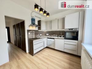Pronájem bytu 2+1, Ústí nad Labem, Alešova, 58 m2