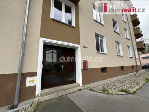 Pronájem bytu 2+1, Ústí nad Labem, Alešova, 58 m2