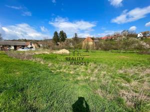 Prodej pozemku pro bydlení, Kyjov, 448 m2