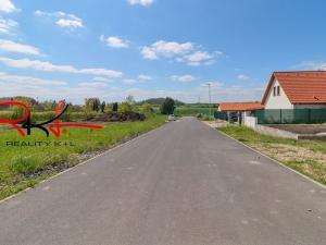 Prodej pozemku pro bydlení, Vražkov, 1226 m2