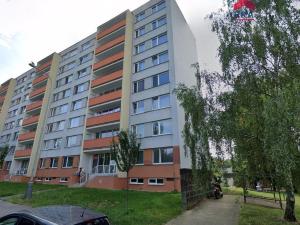 Pronájem bytu 3+kk, Praha - Střížkov, Červenkova, 65 m2