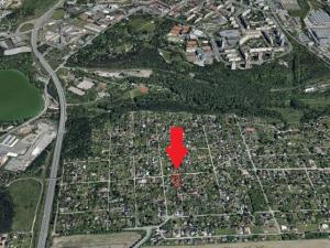 Prodej pozemku pro bydlení, Plzeň, Výsluní, 574 m2