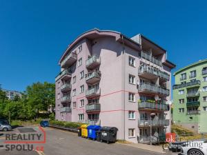 Prodej bytu 3+1, Liberec - Liberec VI-Rochlice, Nádvorní, 72 m2