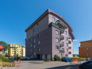 Prodej bytu 3+1, Liberec - Liberec VI-Rochlice, Nádvorní, 72 m2