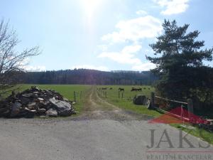 Prodej pozemku pro bydlení, Janovice nad Úhlavou, 11860 m2