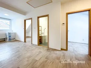 Pronájem bytu 3+kk, Brno, Šimáčkova, 36 m2