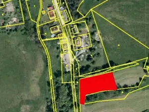 Prodej pozemku pro bydlení, Vyšší Brod, Lidická, 2155 m2