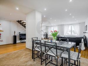 Pronájem bytu 4+kk, Praha - Hlubočepy, Slivenecká, 235 m2