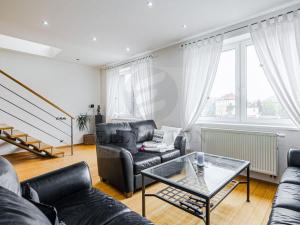 Pronájem bytu 4+kk, Praha - Hlubočepy, Slivenecká, 235 m2