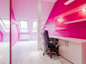 Pronájem bytu 4+kk, Praha - Hlubočepy, Slivenecká, 235 m2