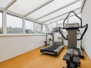 Pronájem bytu 4+kk, Praha - Hlubočepy, Slivenecká, 235 m2