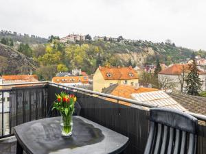 Pronájem bytu 4+kk, Praha - Hlubočepy, Slivenecká, 235 m2