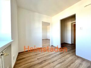 Pronájem bytu 1+1, Hlučín, Severní, 28 m2