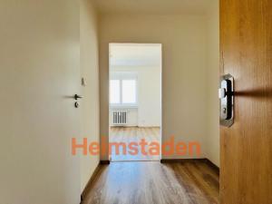 Pronájem bytu 1+1, Hlučín, Severní, 28 m2