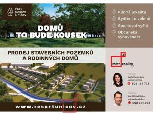 Prodej pozemku pro bydlení, Uničov, Šumperská, 616 m2