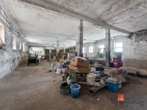 Prodej zemědělského objektu, Kněžice, 1850 m2