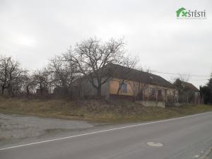 Prodej rodinného domu, Bačice - Udeřice, 400 m2