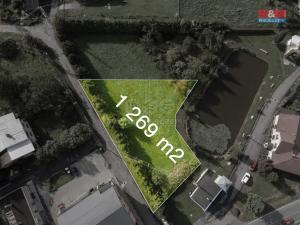 Prodej pozemku pro bydlení, Dolní Tošanovice, 1269 m2