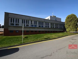 Pronájem výrobních prostor, Pelhřimov, Pražská, 665 m2