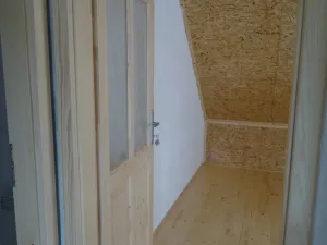 Pronájem bytu 2+kk, Březí, Polní, 45 m2