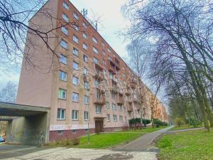 Pronájem bytu 3+1, Ostrava, Alžírská, 61 m2